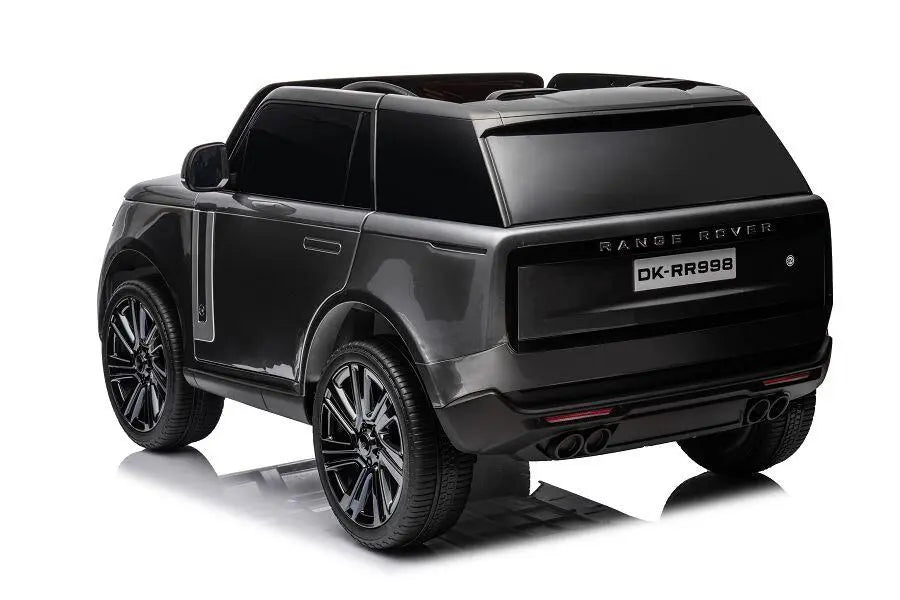 Land Rover Range Rover Kinder Elektroauto SUV - 2-Sitzer, Leder, inkl. Fernbedienung, Bluetooth