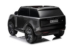 Land Rover Range Rover Kinder Elektroauto SUV - 2-Sitzer, Leder, inkl. Fernbedienung, Bluetooth
