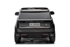 Land Rover Range Rover Kinder Elektroauto SUV - 2-Sitzer, Leder, inkl. Fernbedienung, Bluetooth