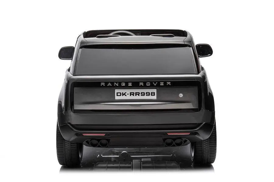 Land Rover Range Rover Kinder Elektroauto SUV - 2-Sitzer, Leder, inkl. Fernbedienung, Bluetooth