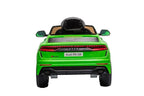 Audi RS Q8 Elektro Kinderauto 12V mit 2 Motoren – Ledersitz, EVA Reifen, Fernbedienung