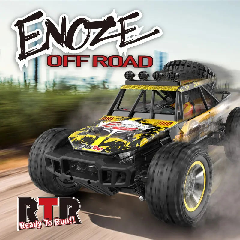 Ferngesteuertes Elektro Auto Buggy 203E Extreme Speed RC mit 2,4Ghz, 1700 mAh LiIon, 50km/h, Allrad