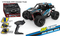 Ferngesteuertes Elektro Auto ThunderHigh Speed RC mit 2,4Ghz, 40km/h, Allradantrieb
