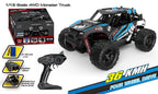 Ferngesteuertes Elektro Auto ThunderHigh Speed RC mit 2,4Ghz, 40km/h, Allradantrieb