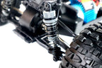 Ferngesteuertes Elektro Auto Buggy 202E Extreme Speed RC mit 2,4Ghz, 1700 mAh LiIon, 50km/h, Allrad