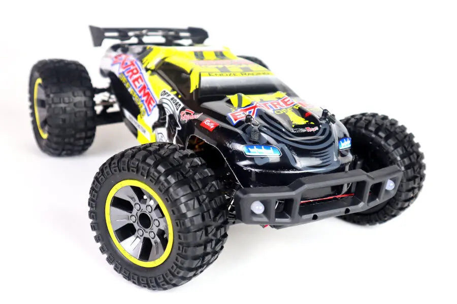 Ferngesteuertes Elektro Auto Buggy 202E Extreme Speed RC mit 2,4Ghz, 1700 mAh LiIon, 50km/h, Allrad
