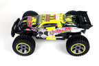 Ferngesteuertes Elektro Auto Buggy 202E Extreme Speed RC mit 2,4Ghz, 1700 mAh LiIon, 50km/h, Allrad
