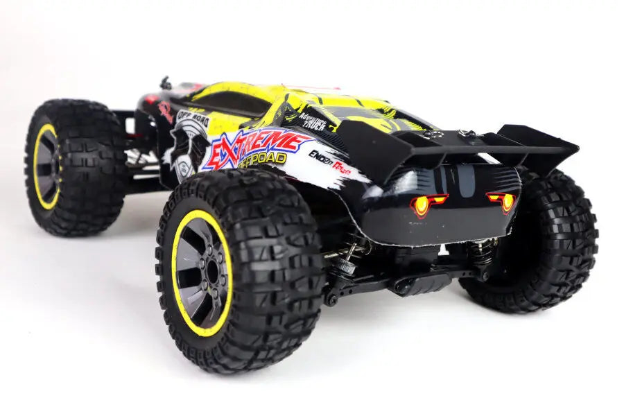 Ferngesteuertes Elektro Auto Buggy 202E Extreme Speed RC mit 2,4Ghz, 1700 mAh LiIon, 50km/h, Allrad