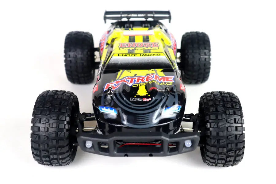 Ferngesteuertes Elektro Auto Buggy 202E Extreme Speed RC mit 2,4Ghz, 1700 mAh LiIon, 50km/h, Allrad