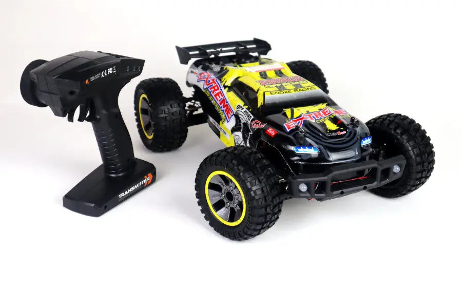 Ferngesteuertes Elektro Auto Buggy 202E Extreme Speed RC mit 2,4Ghz, 1700 mAh LiIon, 50km/h, Allrad