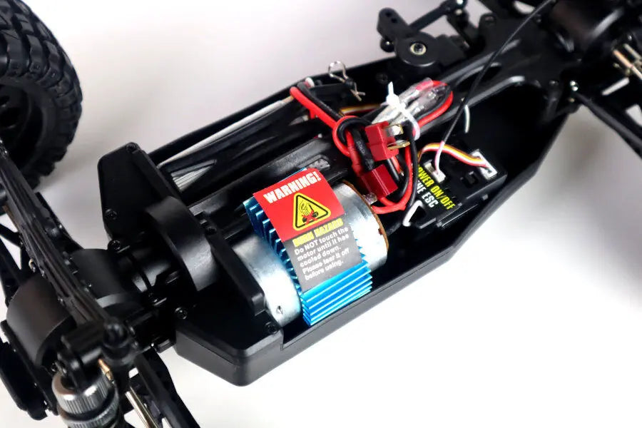 Ferngesteuertes Elektro Auto Buggy 202E Extreme Speed RC mit 2,4Ghz, 1700 mAh LiIon, 50km/h, Allrad