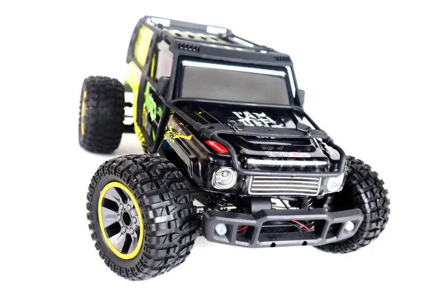 Ferngesteuertes Elektro Auto SUV 204E Extreme Speed RC mit 2,4Ghz, 1700 mAh LiIon, 50km/h, Allrad
