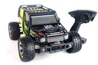 Ferngesteuertes Elektro Auto SUV 204E Extreme Speed RC mit 2,4Ghz, 1700 mAh LiIon, 50km/h, Allrad