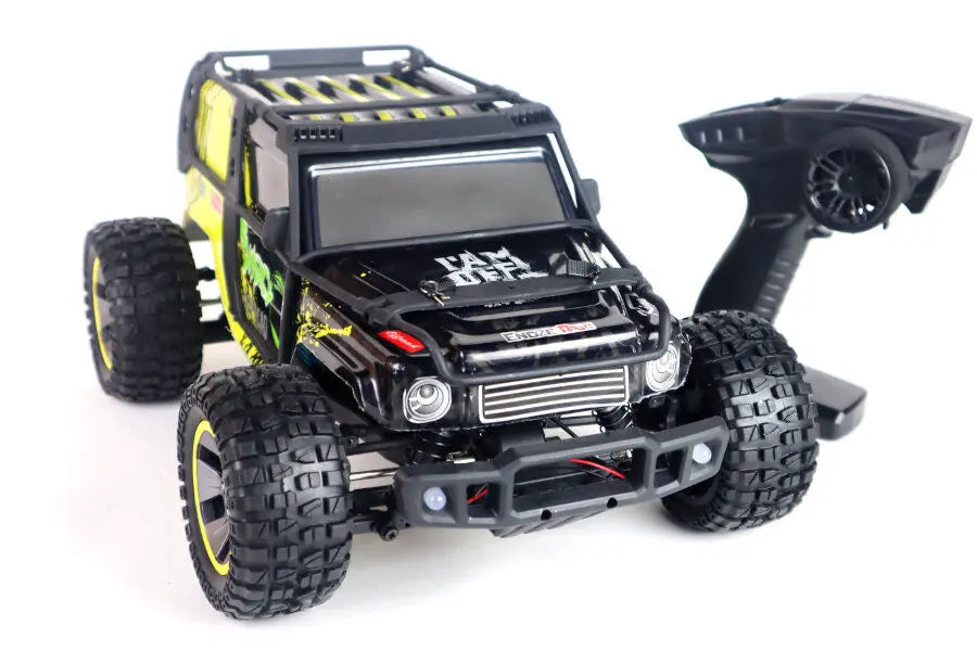 Ferngesteuertes Elektro Auto SUV 204E Extreme Speed RC mit 2,4Ghz, 1700 mAh LiIon, 50km/h, Allrad