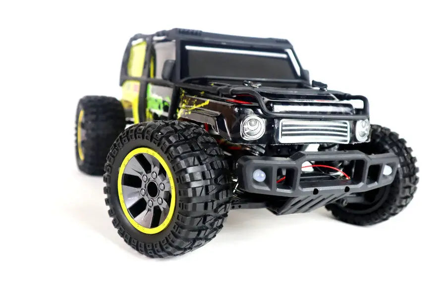 Ferngesteuertes Elektro Auto SUV 204E Extreme Speed RC mit 2,4Ghz, 1700 mAh LiIon, 50km/h, Allrad