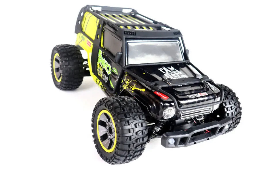 Ferngesteuertes Elektro Auto SUV 204E Extreme Speed RC mit 2,4Ghz, 1700 mAh LiIon, 50km/h, Allrad