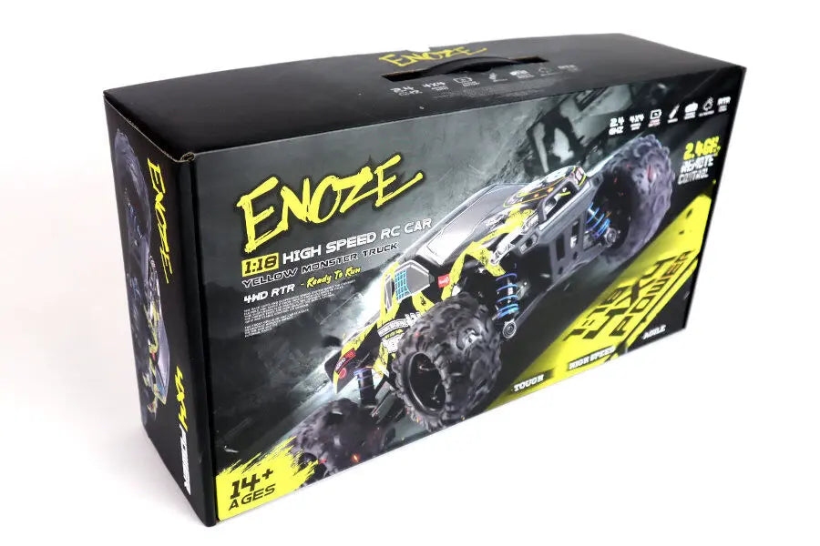 Ferngesteuertes Elektro Auto Buggy HS301-1E RC mit 2,4Ghz, 850 mAh LiIon, 40km/h, Allrad