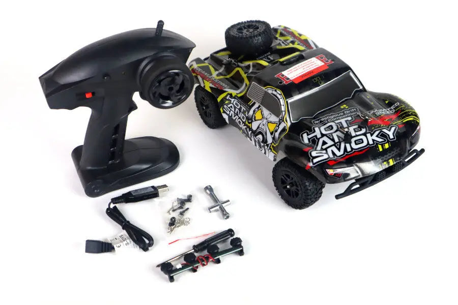 Ferngesteuertes Elektro Auto Buggy HS301-1E RC mit 2,4Ghz, 850 mAh LiIon, 40km/h, Allrad
