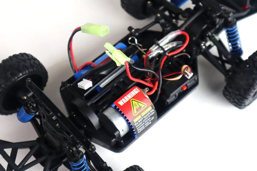 Ferngesteuertes Elektro Auto Buggy HS301-1E RC mit 2,4Ghz, 850 mAh LiIon, 40km/h, Allrad