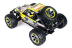 Ferngesteuertes Elektro Auto Buggy 203E Extreme Speed RC mit 2,4Ghz, 1700 mAh LiIon, 50km/h, Allrad
