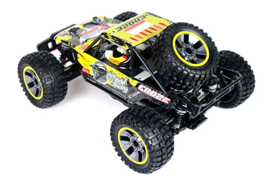 Ferngesteuertes Elektro Auto Buggy 203E Extreme Speed RC mit 2,4Ghz, 1700 mAh LiIon, 50km/h, Allrad