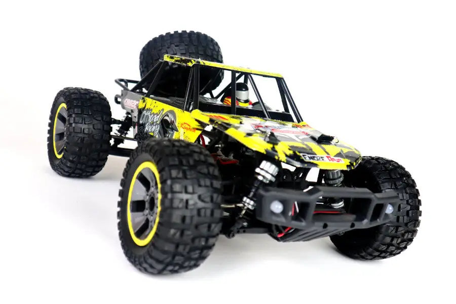 Ferngesteuertes Elektro Auto Buggy 203E Extreme Speed RC mit 2,4Ghz, 1700 mAh LiIon, 50km/h, Allrad