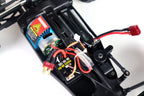 Ferngesteuertes Elektro Auto Buggy 203E Extreme Speed RC mit 2,4Ghz, 1700 mAh LiIon, 50km/h, Allrad