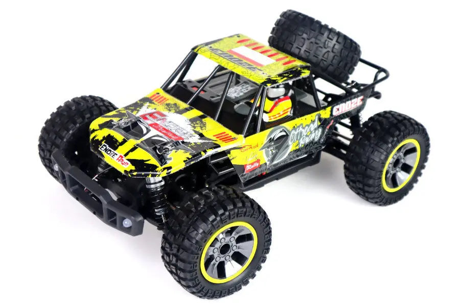 Ferngesteuertes Elektro Auto Buggy 203E Extreme Speed RC mit 2,4Ghz, 1700 mAh LiIon, 50km/h, Allrad