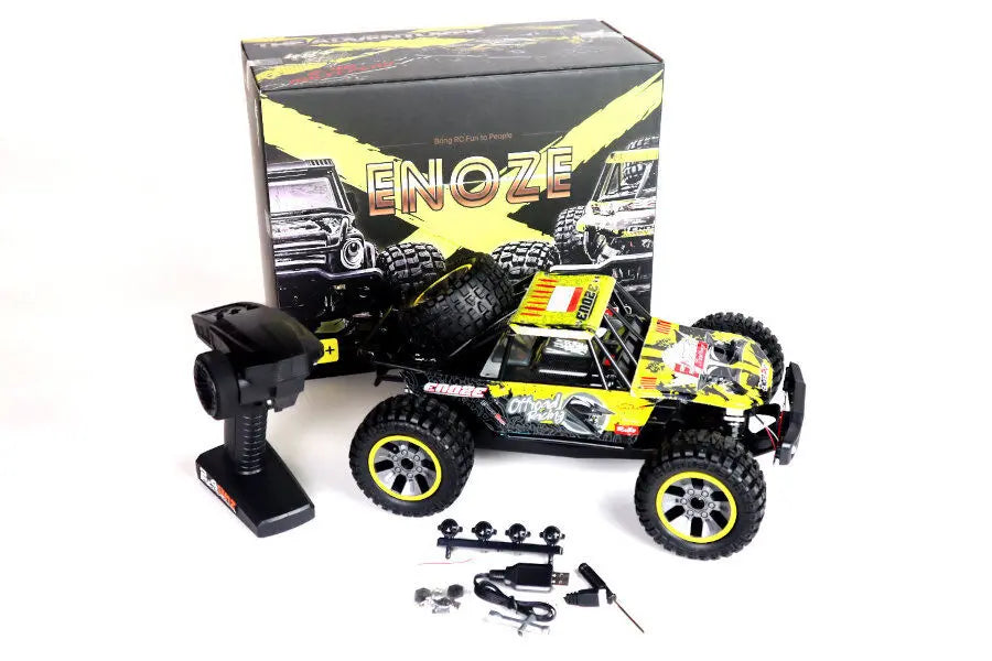 Ferngesteuertes Elektro Auto Buggy 203E Extreme Speed RC mit 2,4Ghz, 1700 mAh LiIon, 50km/h, Allrad