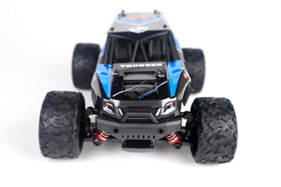 Ferngesteuertes Elektro Auto ThunderHigh Speed RC mit 2,4Ghz, 40km/h, Allradantrieb