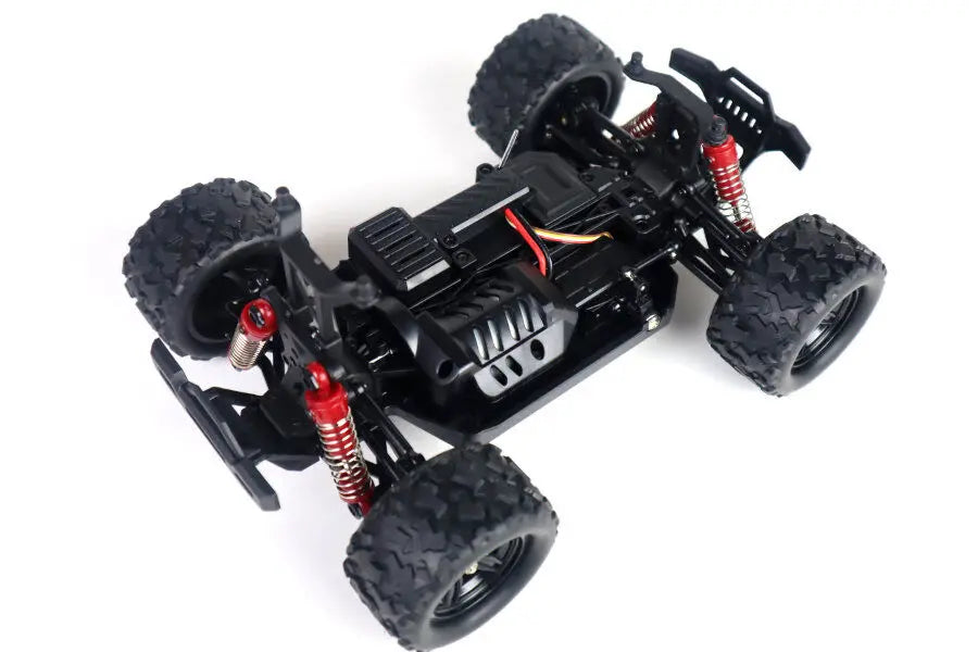 Ferngesteuertes Elektro Auto ThunderHigh Speed RC mit 2,4Ghz, 40km/h, Allradantrieb