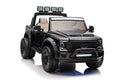 Ford Super Duty Kinder Elektroauto 24V – EVA, Ledersitz, Fernbedienung, MP3, LED