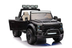 Ford Super Duty Kinder Elektroauto 24V – EVA, Ledersitz, Fernbedienung, MP3, LED