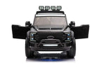 Ford Super Duty Kinder Elektroauto 24V – EVA, Ledersitz, Fernbedienung, MP3, LED