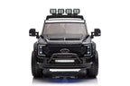 Ford Super Duty Kinder Elektroauto 24V – EVA, Ledersitz, Fernbedienung, MP3, LED