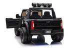 Ford Super Duty Kinder Elektroauto 24V – EVA, Ledersitz, Fernbedienung, MP3, LED