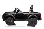 Ford Super Duty Kinder Elektroauto 24V – EVA, Ledersitz, Fernbedienung, MP3, LED