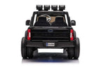 Ford Super Duty Kinder Elektroauto 24V – EVA, Ledersitz, Fernbedienung, MP3, LED