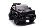 Ford Super Duty Kinder Elektroauto 24V – EVA, Ledersitz, Fernbedienung, MP3, LED