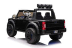 Ford Super Duty Kinder Elektroauto 24V – EVA, Ledersitz, Fernbedienung, MP3, LED