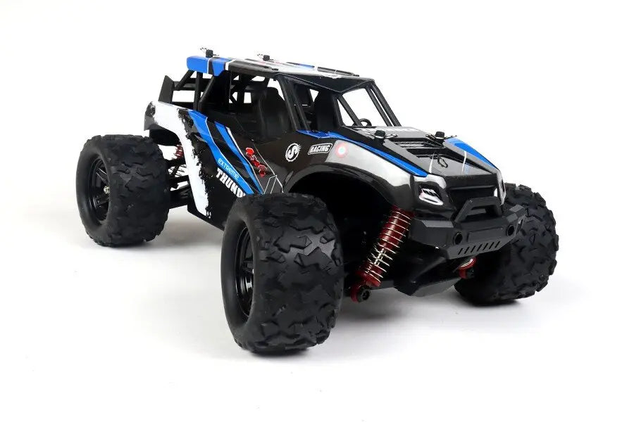 Ferngesteuertes Elektro Auto ThunderHigh Speed RC mit 2,4Ghz, 40km/h, Allradantrieb
