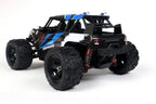 Ferngesteuertes Elektro Auto ThunderHigh Speed RC mit 2,4Ghz, 40km/h, Allradantrieb
