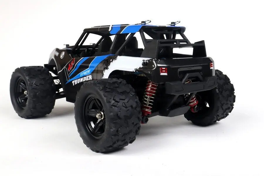 Ferngesteuertes Elektro Auto ThunderHigh Speed RC mit 2,4Ghz, 40km/h, Allradantrieb