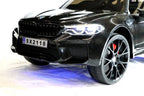 BMW M5 Kinder Elektroauto 2x 24V – Lizenziert, 10km/h, EVA Reifen, Fernbedienung