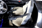 BMW M5 Kinder Elektroauto 2x 24V – Lizenziert, 10km/h, EVA Reifen, Fernbedienung