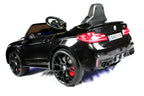 BMW M5 Kinder Elektroauto 2x 24V – Lizenziert, 10km/h, EVA Reifen, Fernbedienung