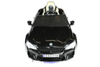 BMW M5 Kinder Elektroauto 2x 24V – Lizenziert, 10km/h, EVA Reifen, Fernbedienung