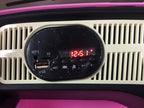 VW Käfer Beetle Classic Oldtimer Kinder Elektroauto - Lizenziert mit Vollgummireifen, MP3, Fernbedienung
