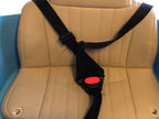 VW Käfer Beetle Classic Oldtimer Kinder Elektroauto - Lizenziert mit Vollgummireifen, MP3, Fernbedienung