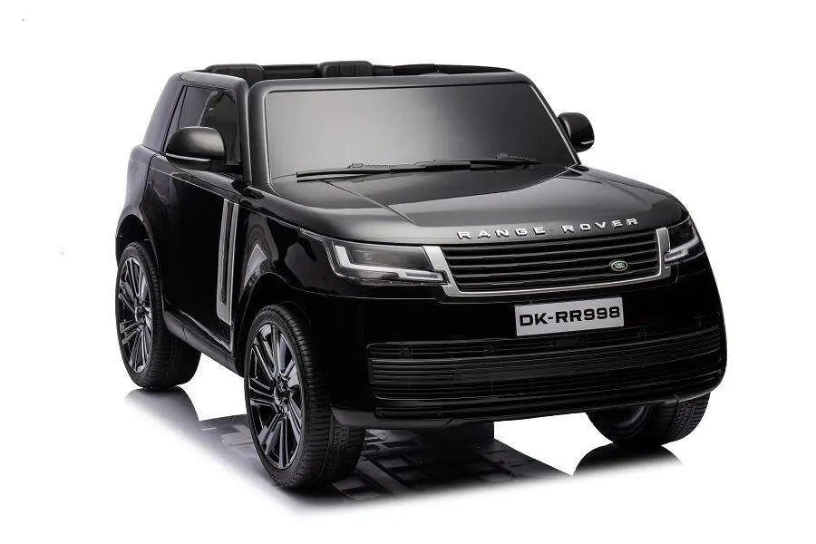Land Rover Range Rover Kinder Elektroauto SUV - 2-Sitzer, Leder, inkl. Fernbedienung, Bluetooth